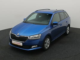 Skoda Fabia Universalas 2019