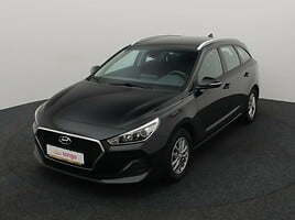 Hyundai i30 Universalas 2019