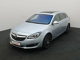 Opel Insignia Universalas 2017