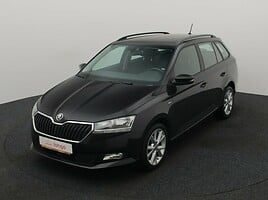 Skoda Fabia Universalas 2019