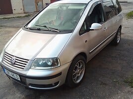 Volkswagen Sharan 2006 y Van