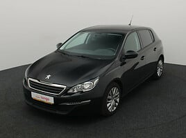 Peugeot 308 Hečbekas 2015