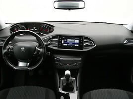 Peugeot 308 2015 y Hatchback