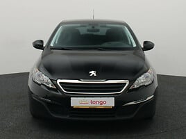 Peugeot 308 2015 y Hatchback