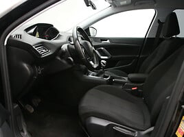 Peugeot 308 2015 y Hatchback