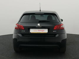 Peugeot 308 2015 y Hatchback