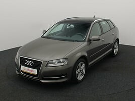 Audi A3 Hečbekas 2011