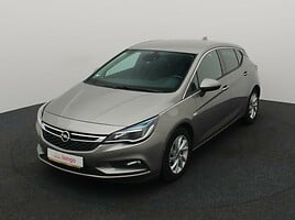 Opel Astra Hečbekas 2017