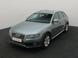 Audi A4 Allroad Universalas 2010