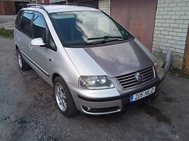 Volkswagen Sharan 2006 y Van