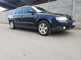 Audi A4 2003 г Универсал