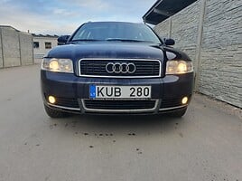 Audi A4 2003 y Wagon