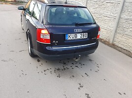 Audi A4 2003 г Универсал