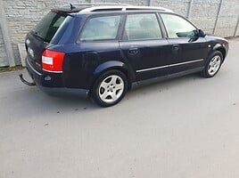 Audi A4 2003 г Универсал