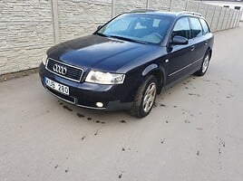 Audi A4 2003 г Универсал