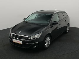 Peugeot 308 Universalas 2017