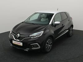 Renault Captur Visureigis / Krosoveris 2017