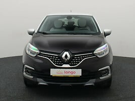 Renault Captur 2017 m Visureigis / Krosoveris