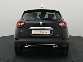 Renault Captur 2017 m Visureigis / Krosoveris