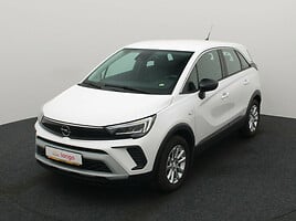 Opel Crossland X Visureigis / Krosoveris 2022