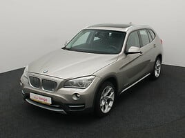 BMW X1 Visureigis / Krosoveris 2012