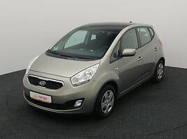 Kia Venga Keleivinis mikroautobusas 2011