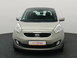 Kia Venga 2011 y Minibus