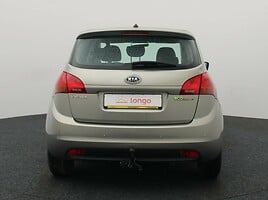 Kia Venga 2011 y Minibus