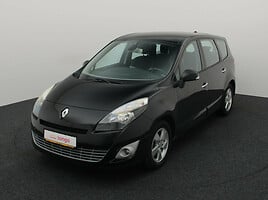 Renault Megane Keleivinis mikroautobusas 2011