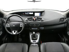 Renault Megane 2011 г Микроавтобус