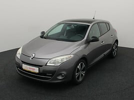 Renault Megane Hečbekas 2011