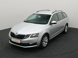 Skoda Octavia Universalas 2019