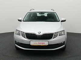 Skoda Octavia 2019 y Wagon