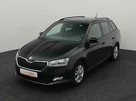 Skoda Fabia Universalas 2019