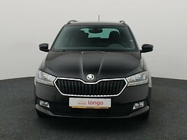 Skoda Fabia 2019 y Wagon