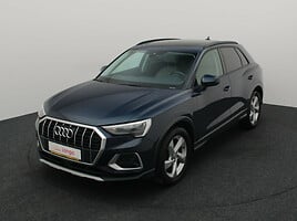 Audi Q3 Visureigis / Krosoveris 2019