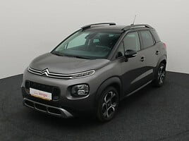 Citroen C3 Aircross Visureigis / Krosoveris 2020