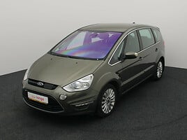 Ford S-Max Keleivinis mikroautobusas 2011