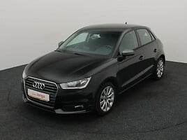 Audi A1 Hečbekas 2015