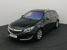 Opel Insignia Universalas 2016