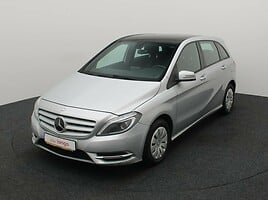 Mercedes-Benz B 180 Keleivinis mikroautobusas 2014