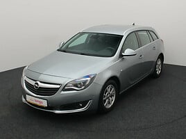 Opel Insignia Universalas 2015