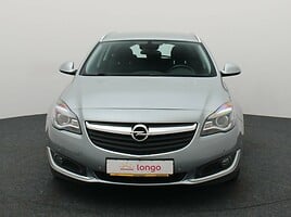 Opel Insignia 2015 y Wagon