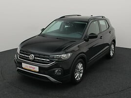 Volkswagen T-CROSS Visureigis / Krosoveris 2020