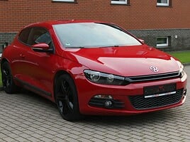 Volkswagen Scirocco III Coupe 2009