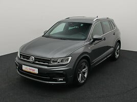 Volkswagen Tiguan Visureigis / Krosoveris 2017