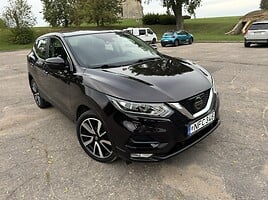 Nissan Qashqai II 2018 m