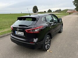 Nissan Qashqai II 2018 m