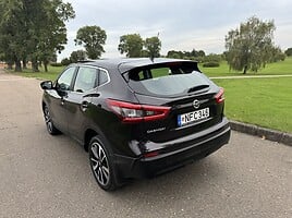 Nissan Qashqai II 2018 m