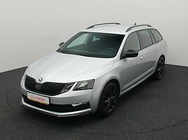 Skoda Octavia Universalas 2020